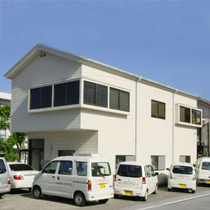 社屋写真