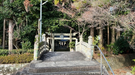 多氣坂本神社