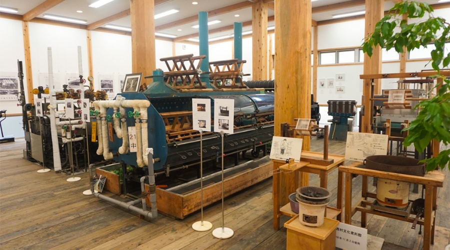 展示物