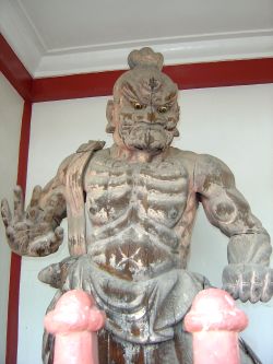 吽形像