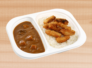 いかカレー