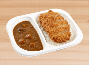 カツカレー