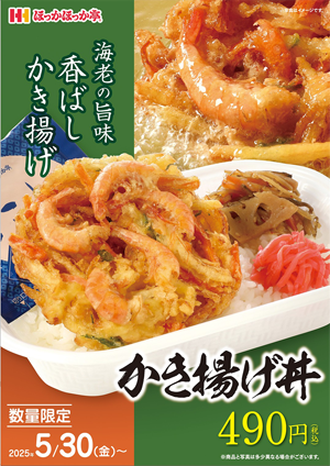 カレーフェアーポスター