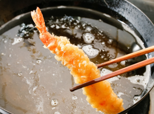 海老天ぷら