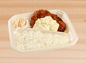 チキン南蛮弁当