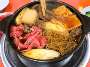 すき焼き鍋