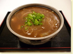 カレーうどん