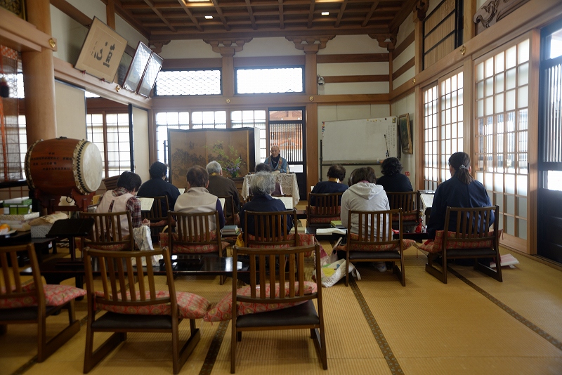 ご詠歌勉強会募集